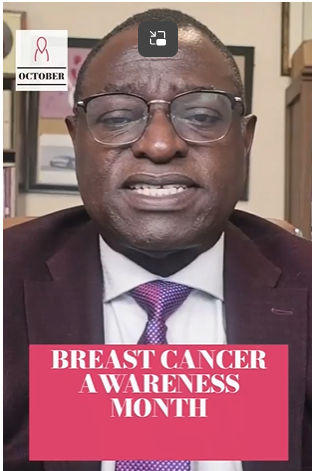 🎗️ October is Breast Cancer Awareness Month!